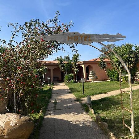 Hotel Charme Solèminis Esterno foto