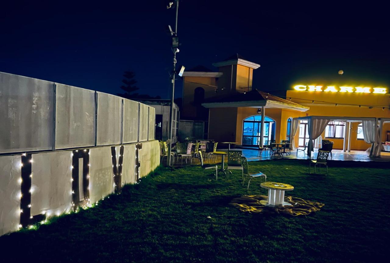 Hotel Charme Solèminis Esterno foto